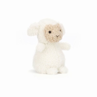 Jellycat Wee Lamb Australia | 680439YHG